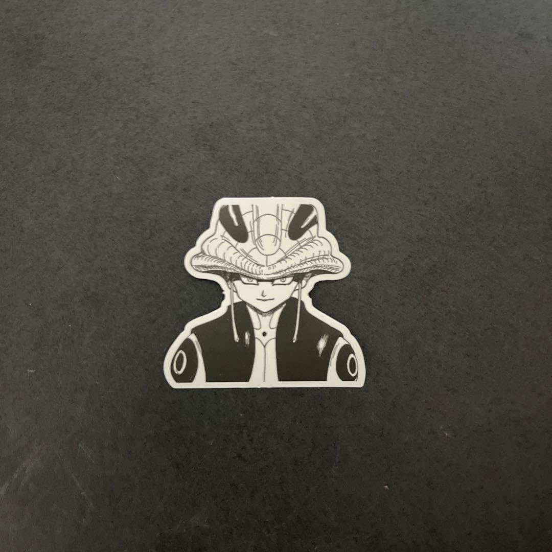 Amazon.co.jp: HUNTER × HUNTER ステッカー メルエム : おもちゃ